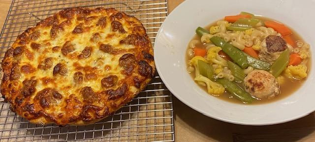 soup-n-pizza