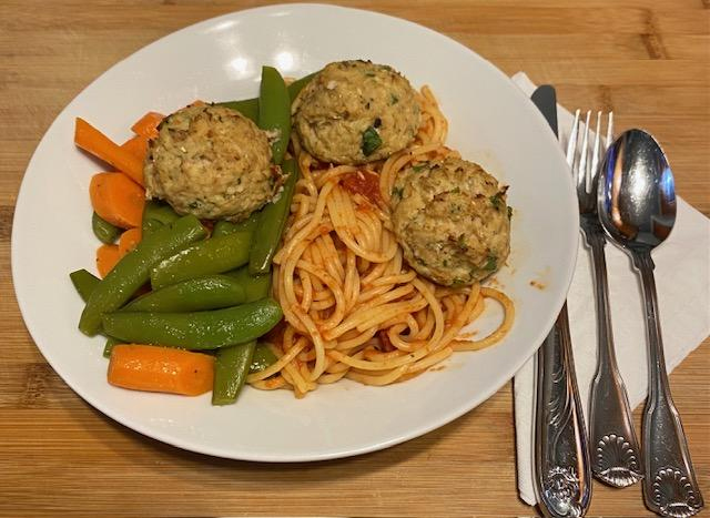 salmon-balls